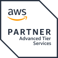 aws advanced partner badge