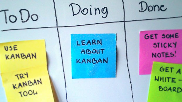 Kanban i dues eines per gestionar-lo: Kanbanize i Flow-e