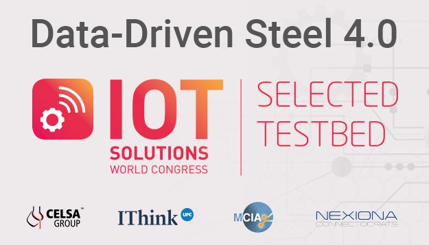 Seleccionats per als testbeds de l'IoT Solutions World Congress