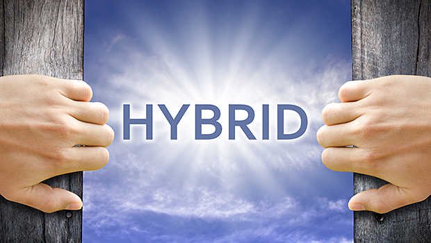 Hybrid Cloud Platform, autonomía sin límites