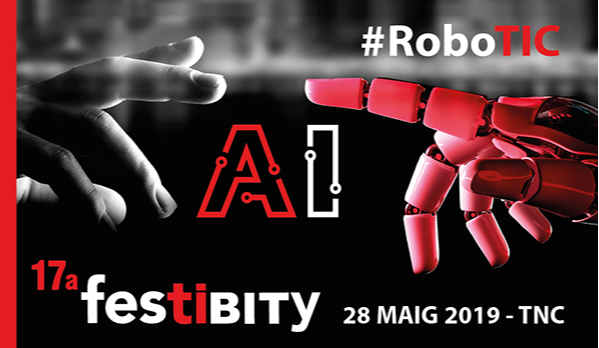 La robòtica i la IA seran les protagonistes de la 17a Festibity