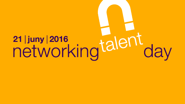 Ven a conocernos al 3er Networking Talent Day