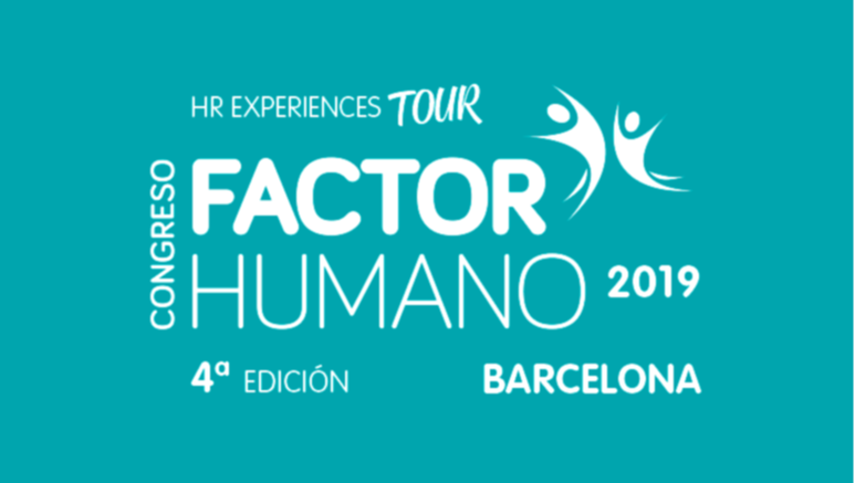 Participaremos en la 4.ª edición del congreso Factor Humano Barcelona