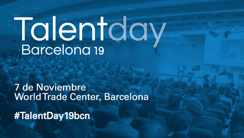 TALENTS by IThinkUPC patrocina el Talent Day Barcelona 2019