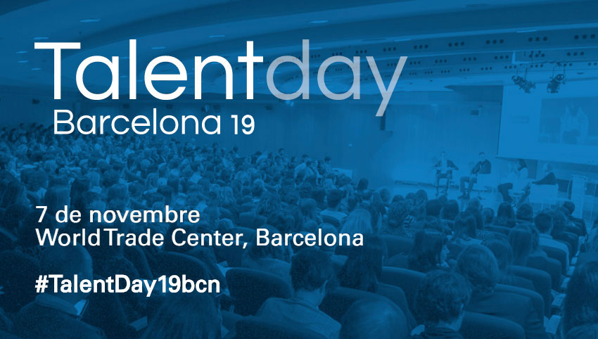 TALENTS by IThinkUPC patrocina el Talent Day Barcelona 2019
