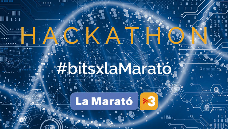 Hablamos de #bitsxlaMarató, el hackatón por las enfermedades minoritarias, en L’AltraRàdio