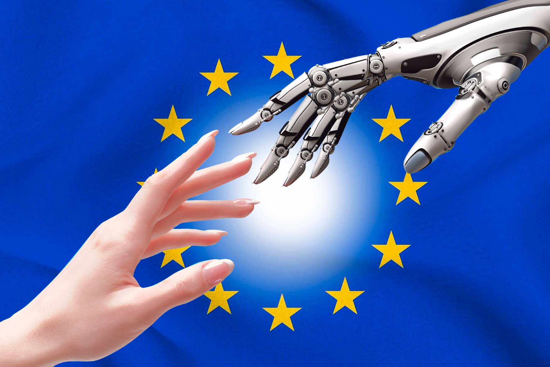Com pots aplicar la intel·ligència artificial al teu negoci amb els fons europeus NextGenerationEU?