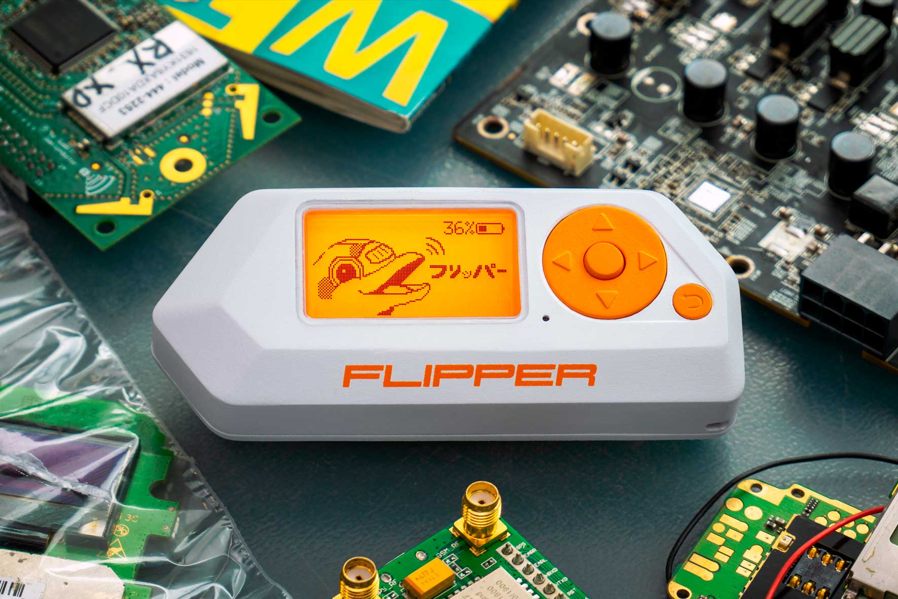 Parlem de Flipper Zero, el tamagotxi per fer hacking ètic, a L’Altra Ràdio