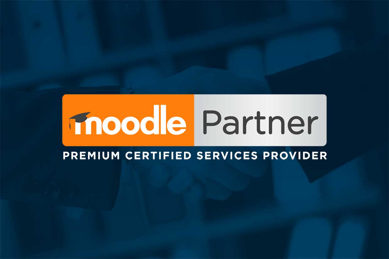 IThinkUPC alcanza el nivel Premium, el máximo nivel de partner certificado de Moodle