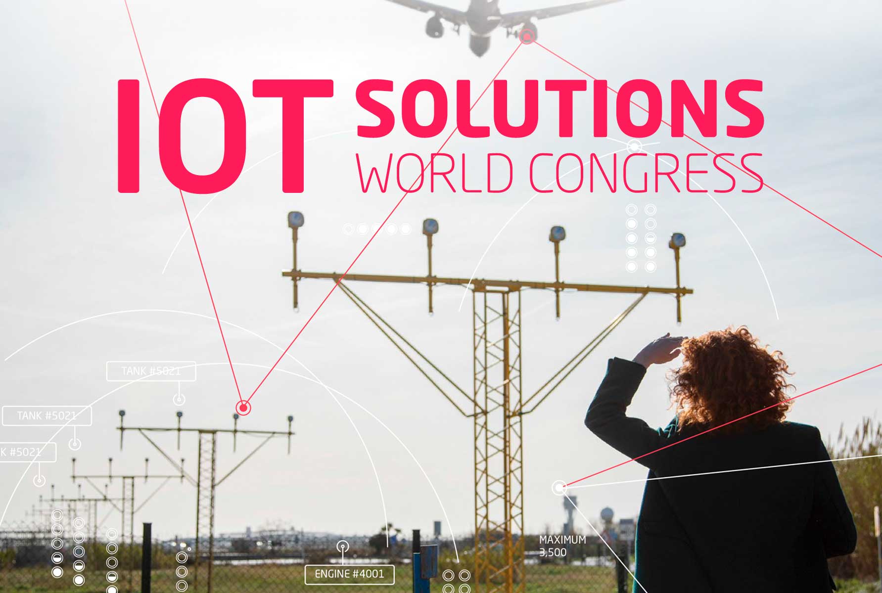 Vine’ns a veure a l’IOT Solutions World Congress 2022