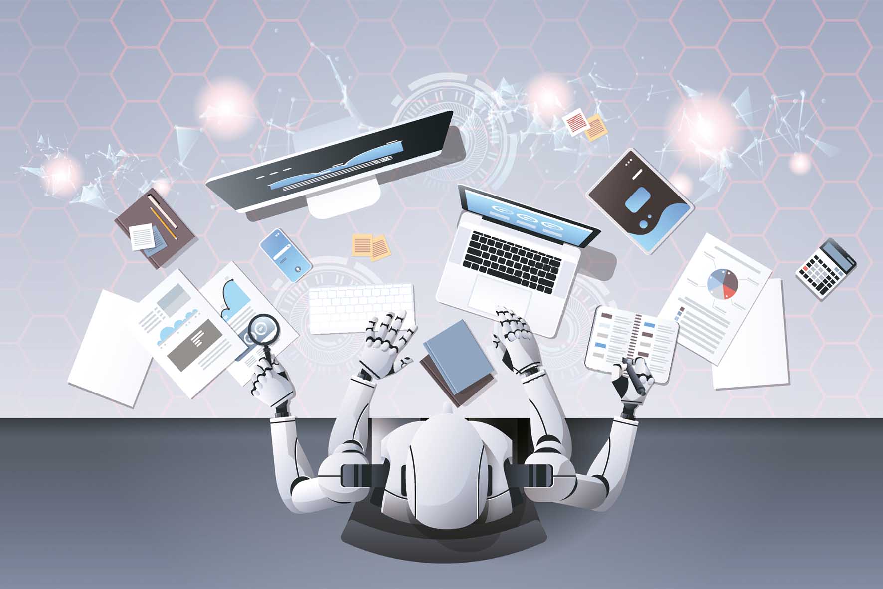 Nou webinar - Robotització de processos a RH i Finances