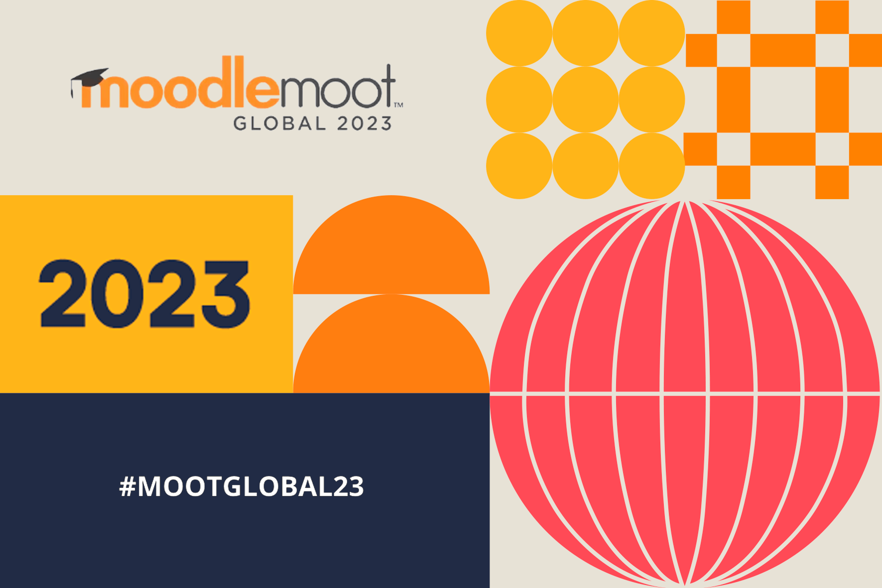 Participaremos en la MoodleMoot Global 2023