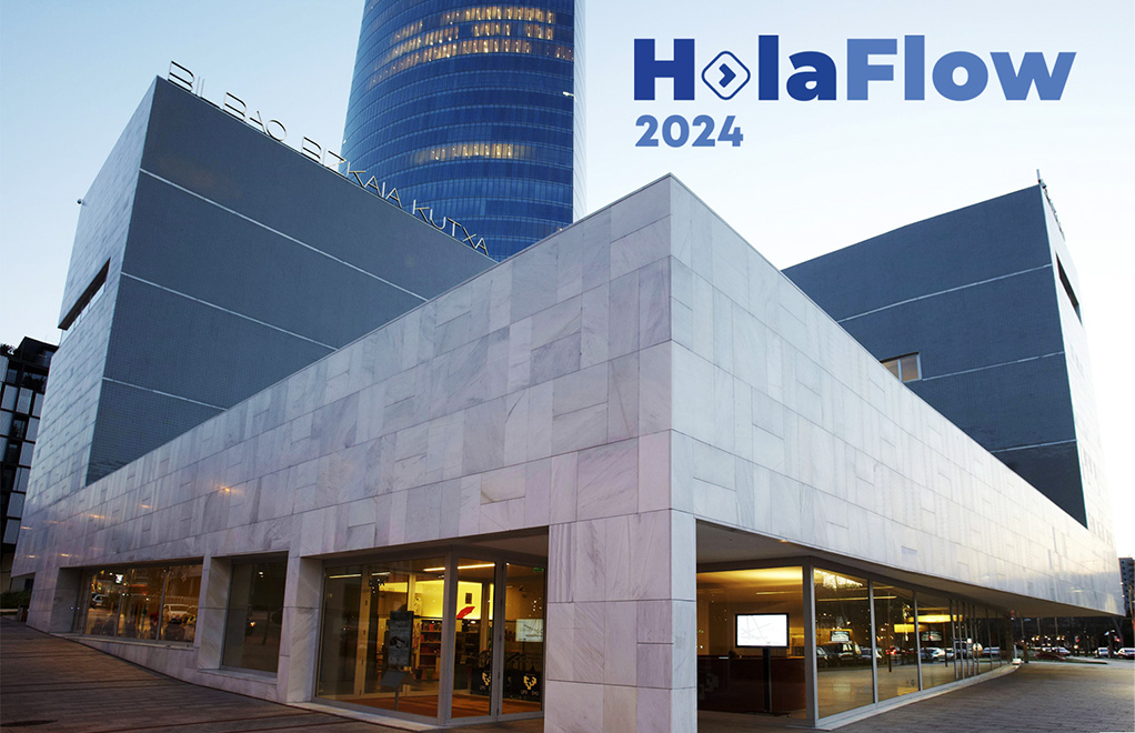 Estarem presents al congrés HolaFlow 2024